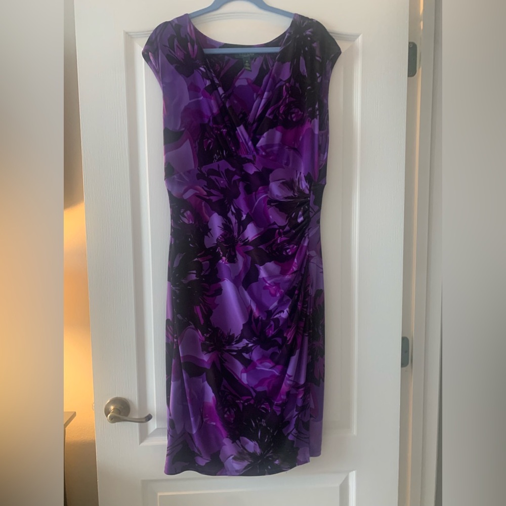 Stunning in Purple!